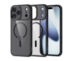 Tech-Protect Magmat Magsafe für Iphone 17 Pro Black/Clear