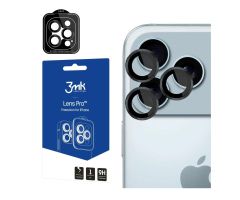3mk Lens Protection Pro Black für iPhone 17 Pro/17 Pro Max