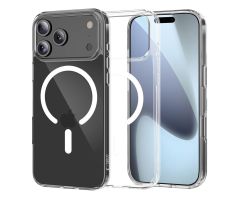 Tech-Protect Flexair Hybrid Magsafe für iPhone 17 Pro Clear