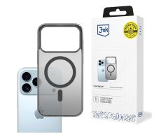 3mk Frosty MagCase Black für iPhone 17 Pro