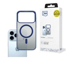 3mk Frosty MagCase Blue für iPhone 17 Pro