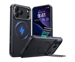 ESR Cyber Kickstand Magsafe für Iphone 17 Pro Black
