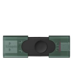 Kingston 128GB DataTraveler Duo USB-A/C 3.2 Gen 1