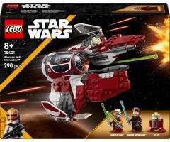 LEGO Star Wars 75401 Ahsokas Jedi Interceptor