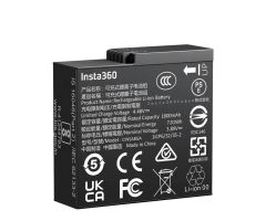 Insta360 Ace Pro 2 / Ace Pro / Ace – 1800 mAh Akku