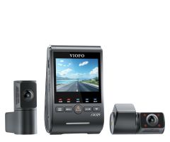 Viofo A329S 3CH GPS-Routenschreiber