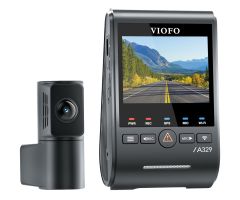 Viofo A329S 2CH GPS Routenschreiber