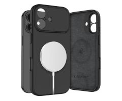 Tech-Protect Silicone Magsafe für Iphone 17 Black