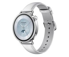 Xiaomi Watch S4 41mm White Leather