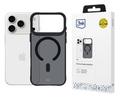 3mk Smoke MagCase für iPhone 17 Pro Max