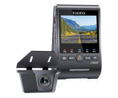 Viofo A329SW 2CH GPS Routenschreiber