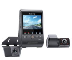 Viofo A329SW 3CH GPS Routenschreiber