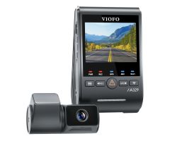 Viofo A329T 2CH GPS-Routenschreiber