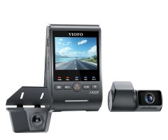 Viofo A329TW 3CH GPS-Routenschreiber