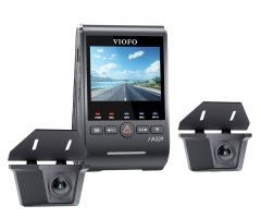 Viofo A329WW 3CH GPS Routenschreiber