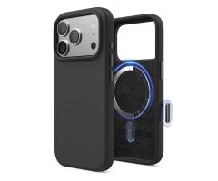 Elago Magsafe Silikonhülle für iPhone 17 Pro Schwarz