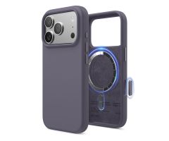 Elago Magsafe Silicon Case für iPhone 17 PRO Deep Lavander
