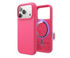 Elago Magsafe Silicon Case für iPhone 17 PRO Ice Pink