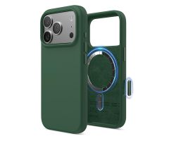 Elago Magsafe Silicon Case für iPhone 17 PRO Alpine Green