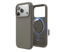 Elago Magsafe Silicon Case für iPhone 17 PRO Medium Gray