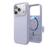Elago Magsafe Silicon Case für iPhone 17 PRO Soft Purple