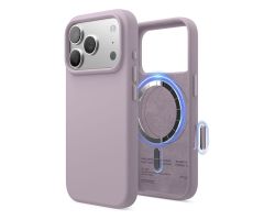 Elago Magsafe Silicon Case für iPhone 17 PRO Soft Purple