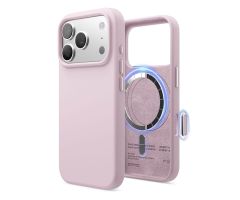 Elago Magsafe Silicon Case für iPhone 17 PRO Light Lilic