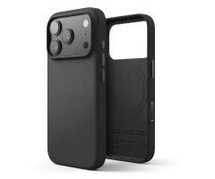 Elago MagSafe Leather Case für iPhone 17 PRO Black