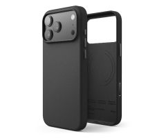 Elago MagSafe Leather Case für iPhone 17 PRO Max Black