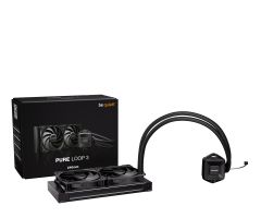be quiet! Pure Loop 3 240mm 2x120mm