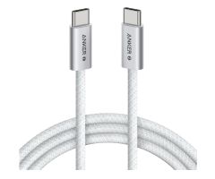 Anker Zolo USB-C auf USB-C Kabel 240W Weiß