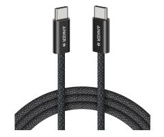 Anker Zolo USB-C auf USB-C Kabel 240W Schwarz