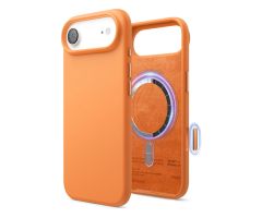 Elago Magsafe Silicon Case für iPhone 17 AIR Orange