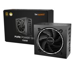 be quiet! Pure Power 13 M 750W 80 Plus Gold