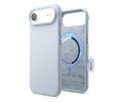 Elago Magsafe Silikonhülle für iPhone 17 Air, Hellblau