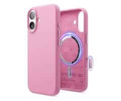 Elago Magsafe Silicon Case für iPhone 17 Hot Pink