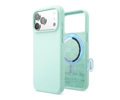 Elago Magsafe Silicon Case für iPhone 17 PRO Max Awua Sky