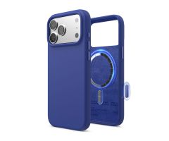 Elago Magsafe Silicon Case für iPhone 17 PRO Max Cobalt Blue