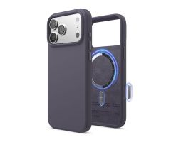 Elago Magsafe Silicon Case für iPhone 17 PRO Max Deep Lavander