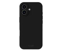 Holdit Silicone Case iPhone 17 Black