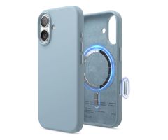 Elago Magsafe Silicon Case für iPhone 17 Sky Blue
