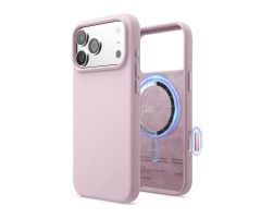 Elago Magsafe Silicon Case für iPhone 17 PRO Max Light Lilic