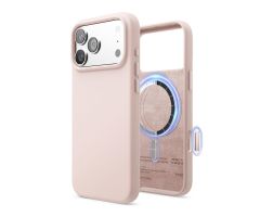 Elago Magsafe Silicon Case für iPhone 17 PRO Max Light Pink