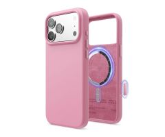 Elago Magsafe Silicon Case für iPhone 17 PRO Max Hot Pink