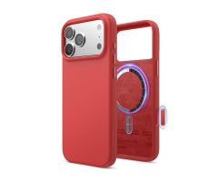 Elago Magsafe Silicon Case für iPhone 17 PRO Max Red