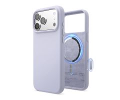 Elago Magsafe Silicon Case für iPhone 17 PRO Max Soft Purple