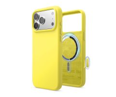 Elago Magsafe Silicon Case für iPhone 17 PRO Max Neon Yellow