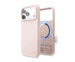 Elago Ridge Case für iPhone 17 PRO Max Light Pink
