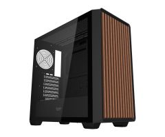 DarkFlash DS900WD + 4 Fans Black