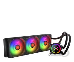 KRUX HydroX 360 ARGB 3x120mm